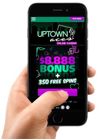 Скачать казино Uptown Aces на телефон